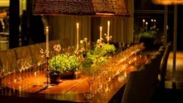 JANTAR - PÉRGOLA BAR E BISTRÔ